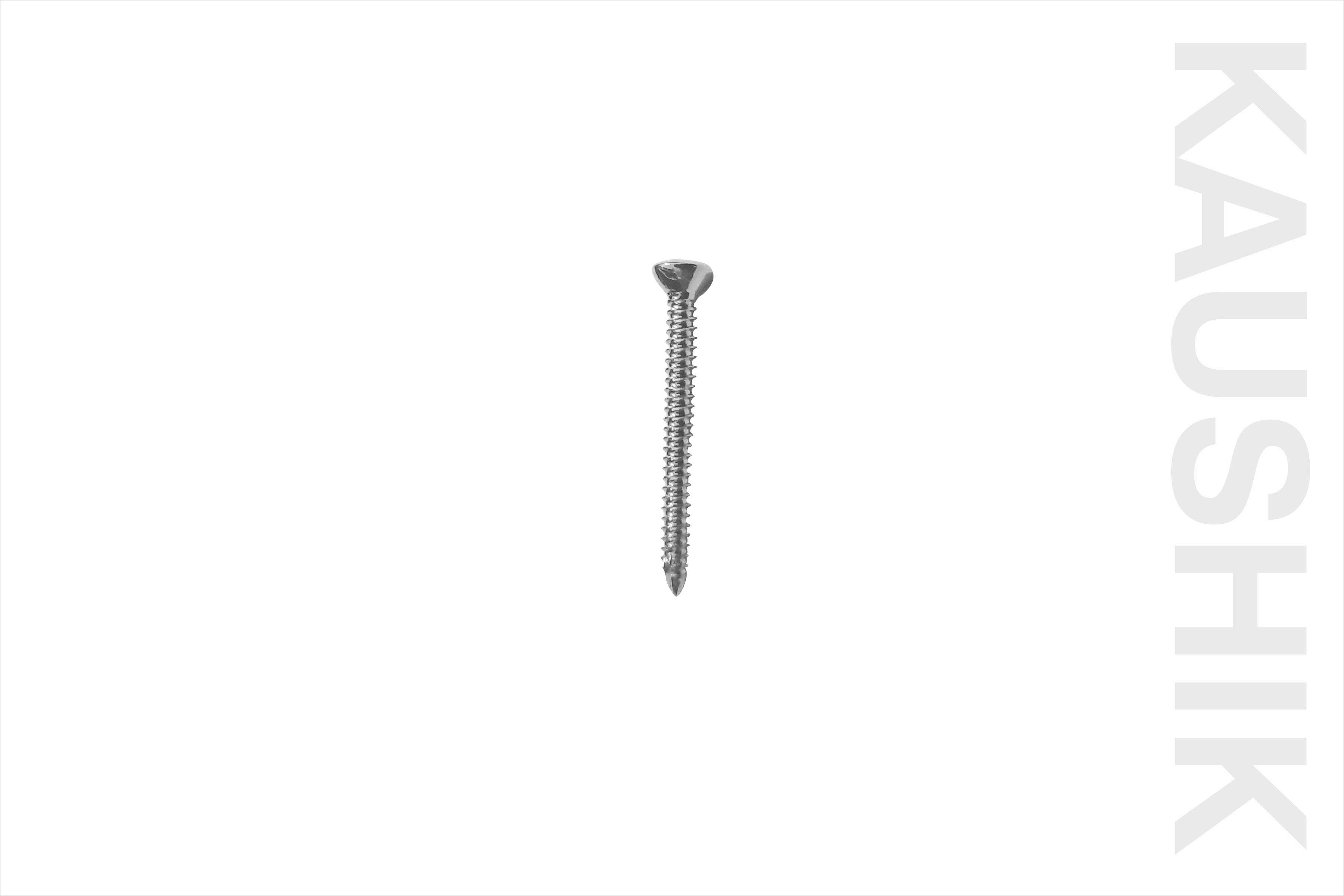 boneHeal 2.0mm Cortical Screws